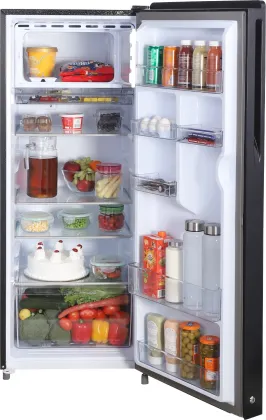 Haier HED-204AG-P 190 L 4 Star Single Door Refrigerator