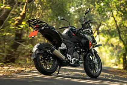 Benelli TRK 251