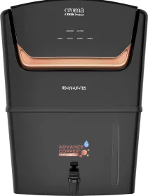 Croma Evolet 9 L RO+UV+UF+TDS Water Purifier