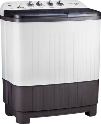 Voltas Beko WTT85DGRT 8.5 Kg Semi Automatic Washing Machine