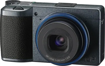 Ricoh GR IIIx 24MP Digital Compact Camera