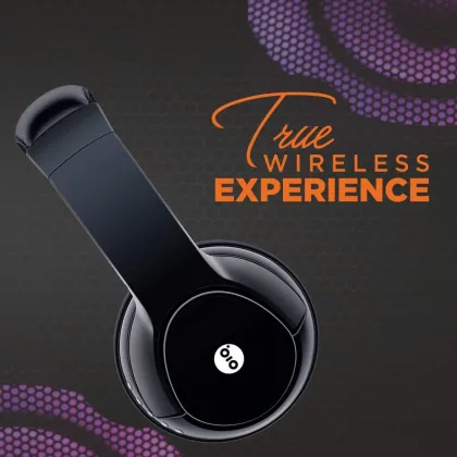 Gizmore ‎GIZ MH402 Wireless Headphones