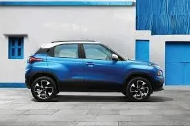 Tata Punch Adventure Rhythm