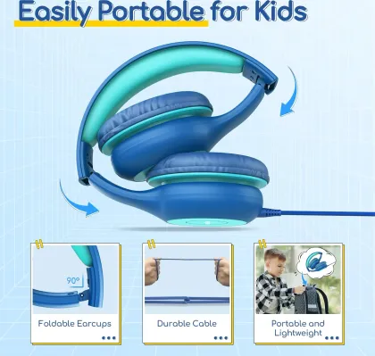 EarFun K1 Type-C Wired Headphones