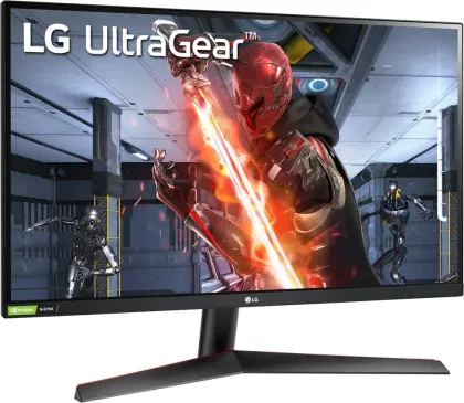 LG UltraGear 27GN800P 27 inch Quad HD Gaming Monitor