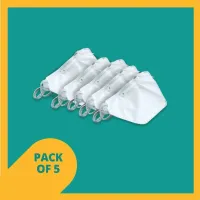 N95 Mask Pack Of 5 (Duckbill Shape)
