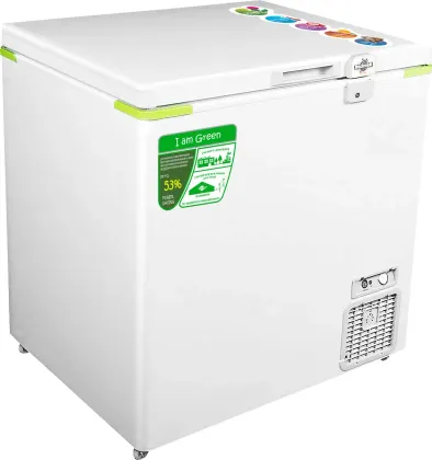 Rockwell GFR250ET 209 L Single Door Deep Freezer