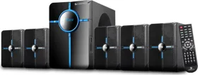Zebronics SW6910RUCF 45W 5.1 Channel Home Theatre