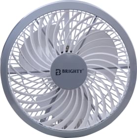 Brighty Roto Grill 300 mm 3 Blade Cabin Fan