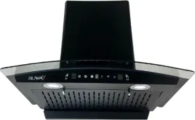 Ruwa Omega FL 60 Auto Clean Wall Mounted Chimney