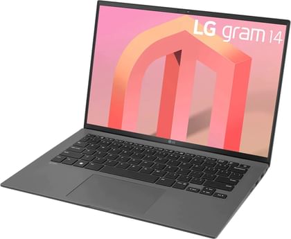 LG Gram 14 14Z90Q-G.AJ56A2 Laptop (12th Gen Core i5/ 8GB/ 512GB SSD/ Win11)