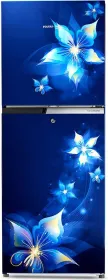 Voltas Beko RFF2553EBCF 231 L 2 Star Inverter Double Door Refrigerator