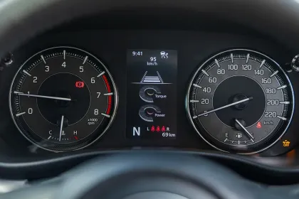Maruti Suzuki Baleno Alpha (O) AMT