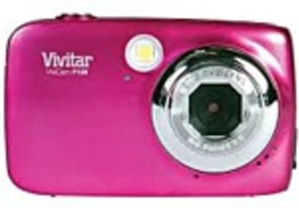 Vivitar ViviCam VF126 Digital Camera