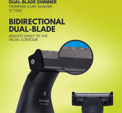 Havells Shimmer ST7000 Trimmer