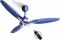 Longway Zephyr 1200 mm 3 Blade BLDC Ceiling Fan