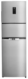 Electrolux EME3700MG 370L Triple Door Refrigerator