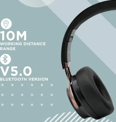 Hammer Bash Wireless Headphones