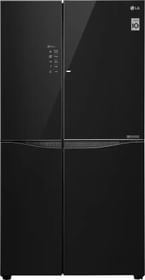 LG GC-M247UGBM 679L Side by Side Refrigerator