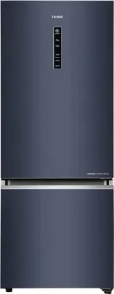 Haier HRB-3752BGKA-P 325 L 2 Star Double Door Refrigerator