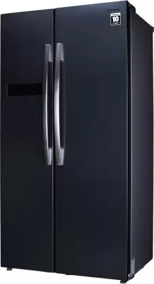 Panasonic NR-BS60MHX1 584 L Side by Side Refrigerator