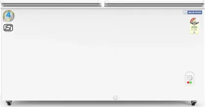 Blue Star CF3-400MPW 400 L Double Door Deep Freezer
