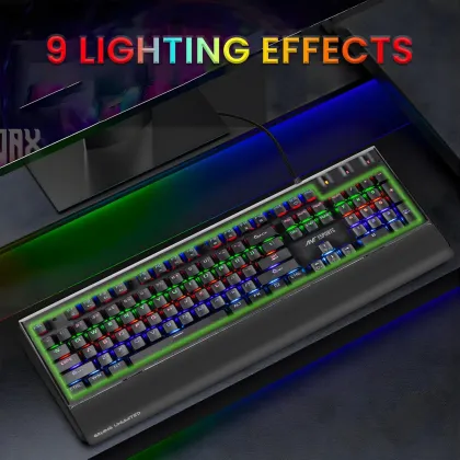 Ant Esports MK3500 Wired Mechanical Keyboard - image 4