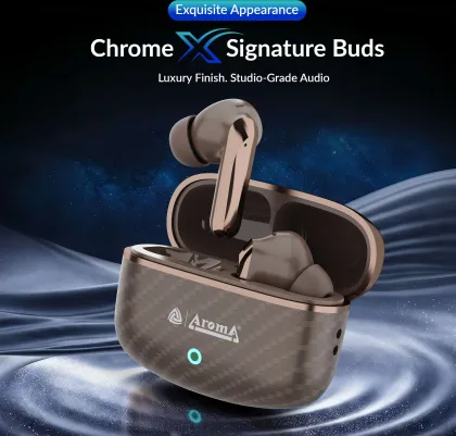 Aroma TWS9 True Wireless Earbuds