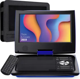SUNPIN 13 Portable Video Player