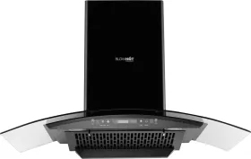 Blowhot Electra L BAC MS Filterless 90cm Auto Clean Wall Mounted Chimney