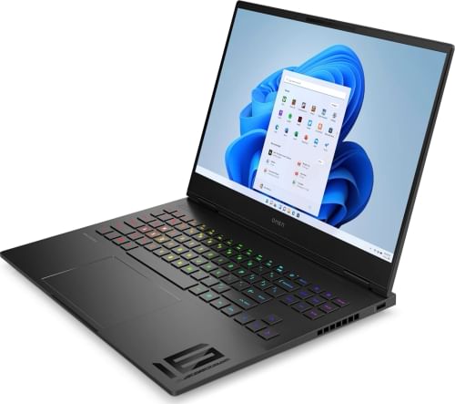 HP Omen 16-u0021TX Gaming Laptop (13th Gen Core i7/ 16GB/ 1TB SSD/ Win11 Home/ 8GB Graph)