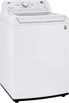 LG WT7005CW 4.3 cu ft Fully Automatic Top Load Washer only