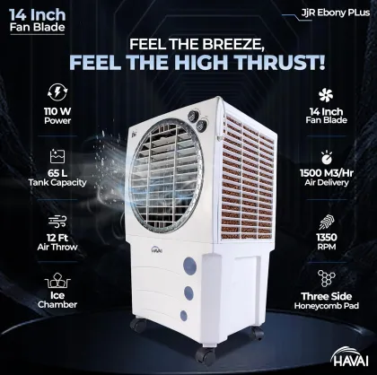 Havai JJR Plus 65 L Dessert Air Cooler