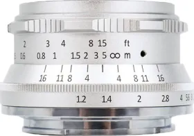 7artisans 35mm F/1.2 APS-C Lens (Sony Mount)