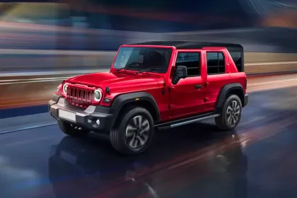 Mahindra Thar ROXX