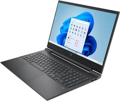 HP Victus 16-D0312TX Gaming Laptop (11th Gen Core i5/ 8GB/ 512GB SSD/ Win11/ 4GB Graph)