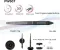 Huion Kamvas Pro 16 Drawing Graphical Tablet