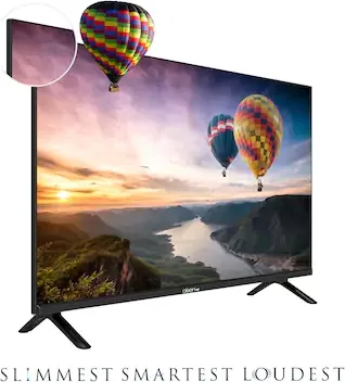Aisen A32HDS620 32-inch Full HD Smart LED TV
