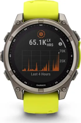 Garmin Fenix 8 Solar Smartwatch (47mm)