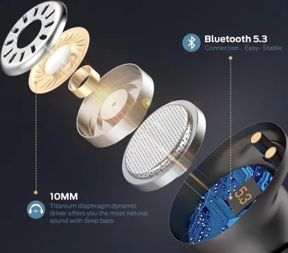 Monster Achieve 300 AirLinks True Wireless Earbuds