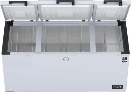 Godrej DH EPenta 625D 41 CMFH3M RW 600 L Triple Door Deep Freezer