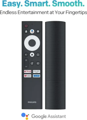 Philips Mirage Series 43 inch Full HD Smart LED TV (43PFT6130/94)