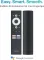 Philips Mirage Series 43 inch Full HD Smart LED TV (43PFT6130/94)