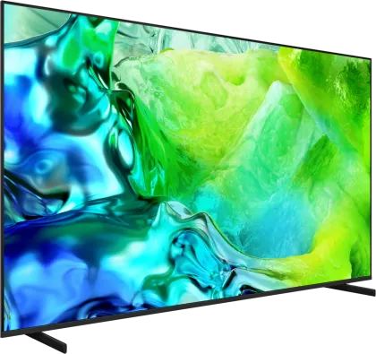 Samsung Vision AI QN80H 75 inch Ultra HD 4K Smart QLED TV (75Q80H)