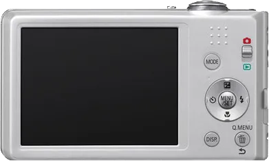 Panasonic Lumix DMC-FH2 Point & Shoot