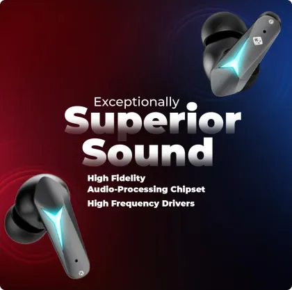 Cosmic Byte CosmoBuds X200 True Wireless Earbuds