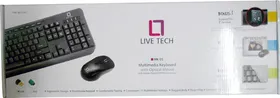 Live Tech Premium USB USB Keyboard