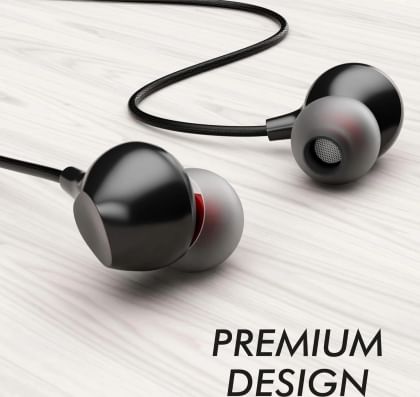 Kratos Thump Pro Type-C Wired Earphones