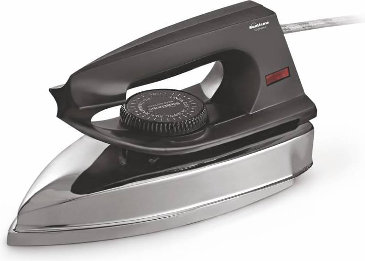 Sunflame dry deals iron liva 1000w