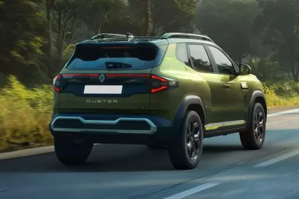 Renault Duster Emotion 1.8L Hybrid